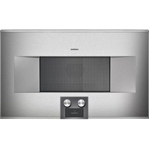 LÒ NƯỚNG KÈM VI SÓNG Gaggenau BM484110